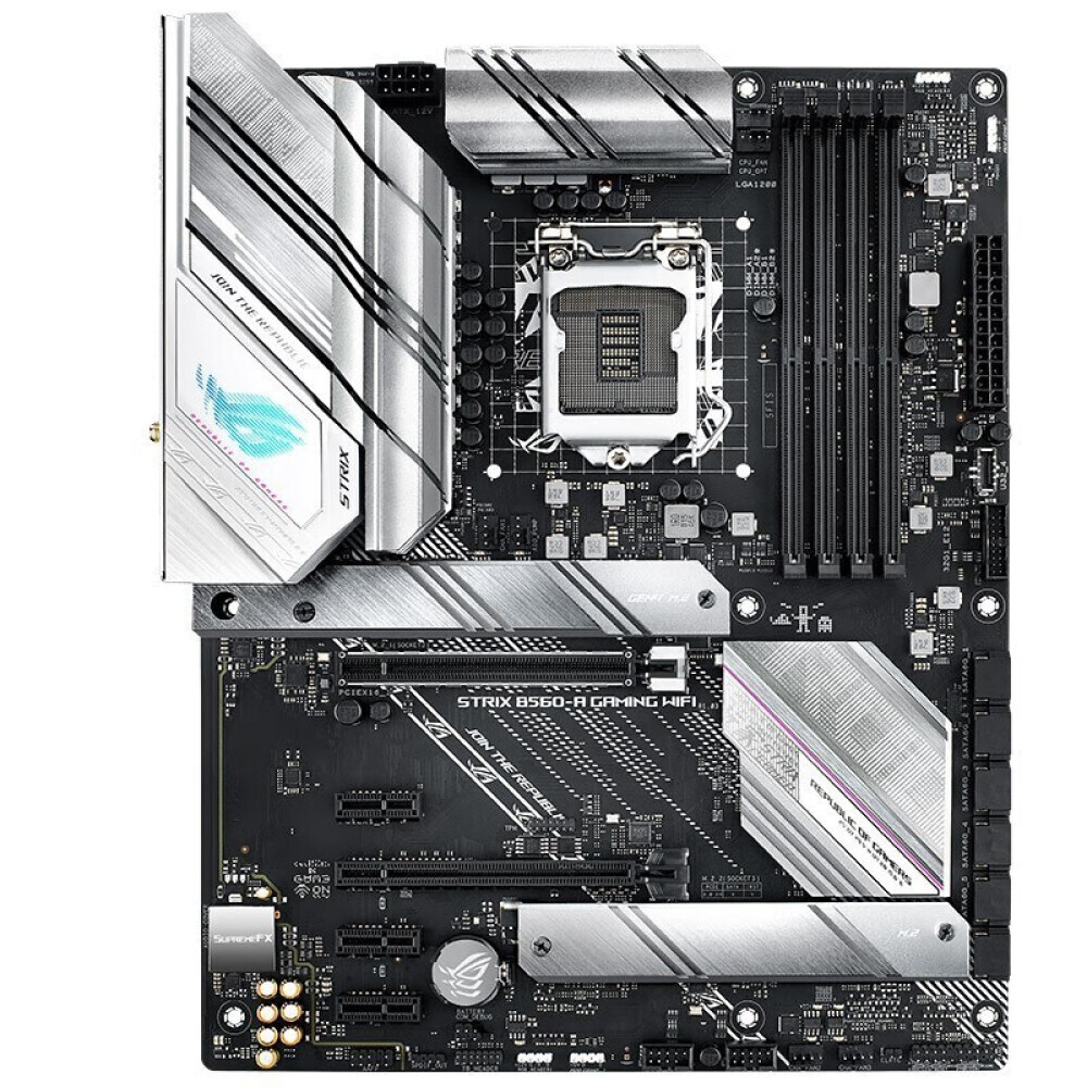 

Материнская плата Lenovo STRIX B560