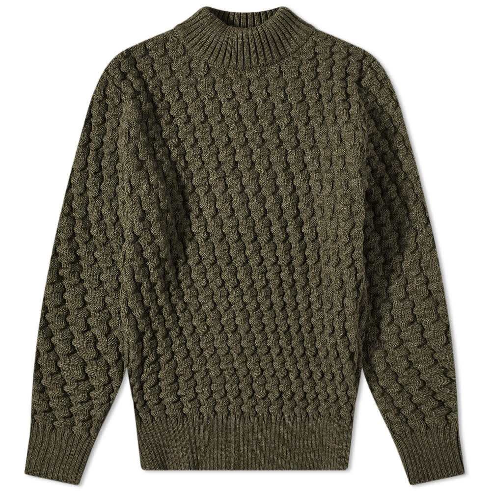 

Джемпер S.N.S. Herning Stark Knit, Серый