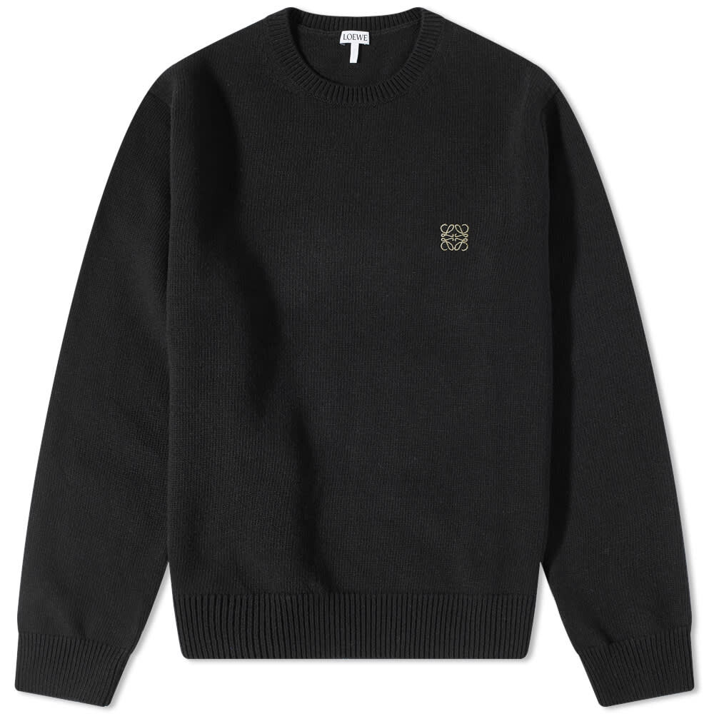 

Джемпер Loewe Anagram Crew Knit