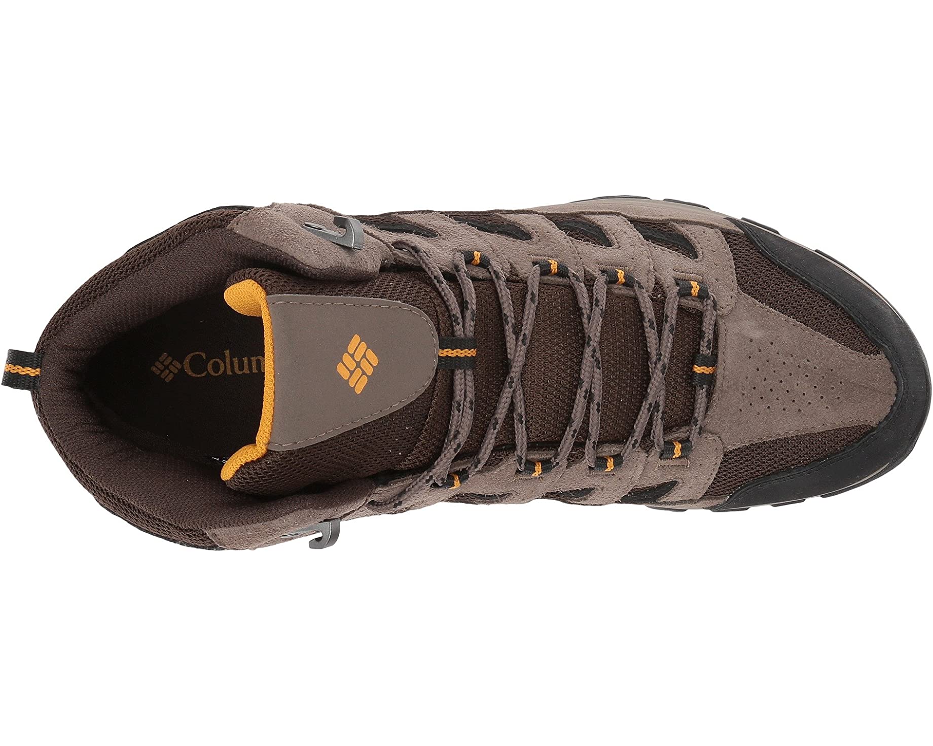 Кроссовки Crestwood Mid Waterproof Columbia, кордован - фото