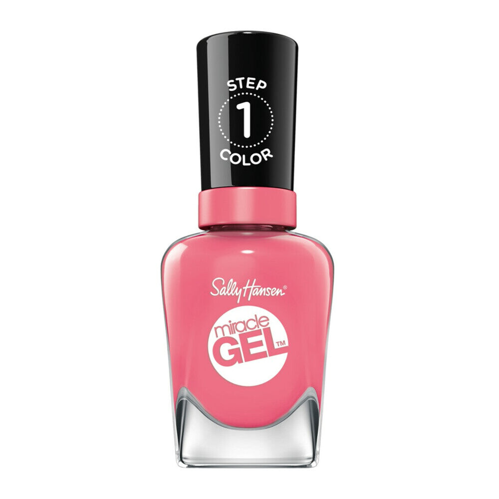 

Sally Hansen Лак для ногтей Miracle Gel 292 Rain Glow 14.7мл