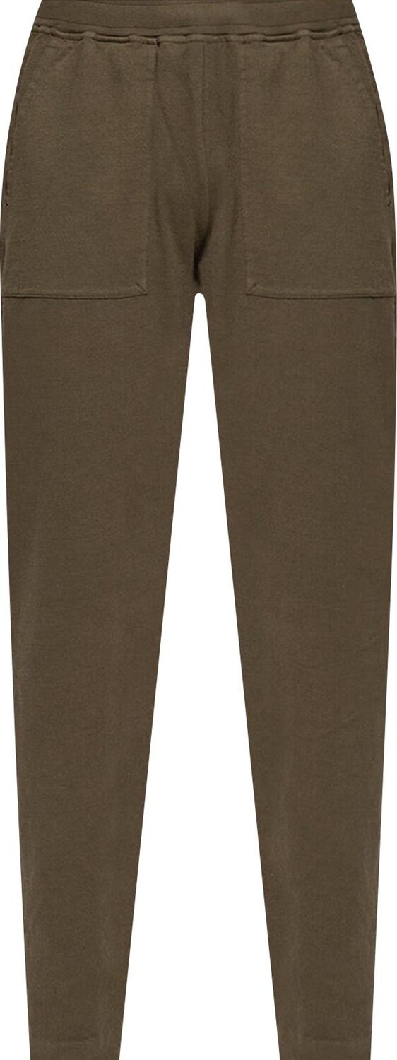 

Брюки Stone Island Ghost Pants 'Military Green', зеленый