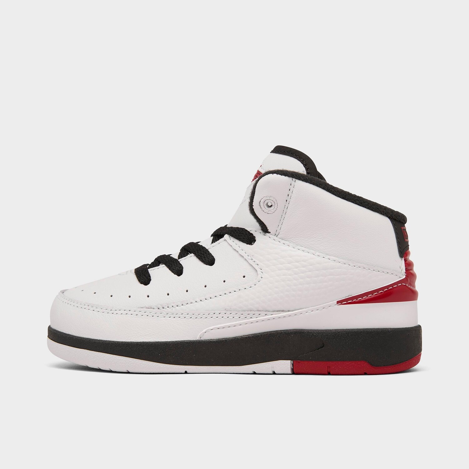

Детские баскетбольные кроссовки Air Jordan Retro 2 для малышей, белый