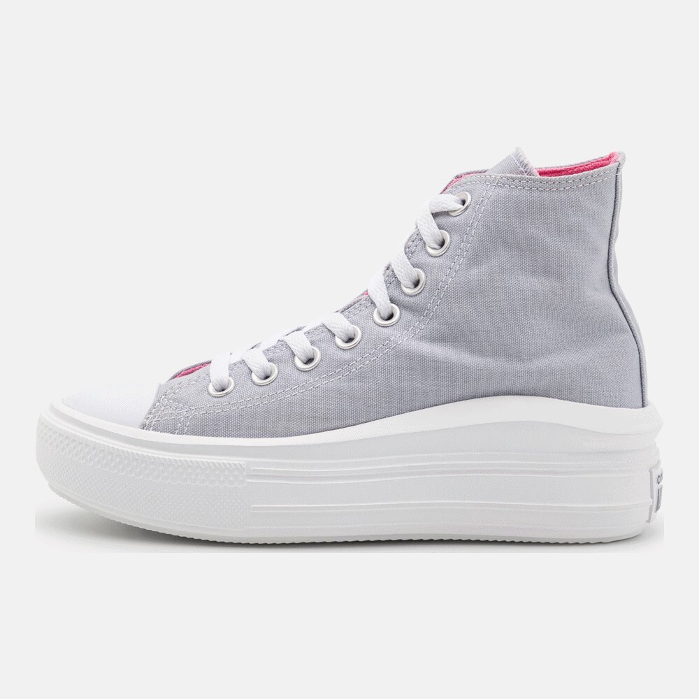 

Кроссовки Converse Chuck Taylor All Star Move Platform, gravel/pink/white