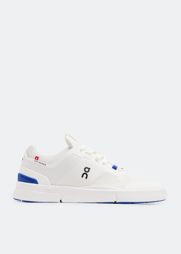 

Кроссовки ON The Roger Spin sneakers, белый
