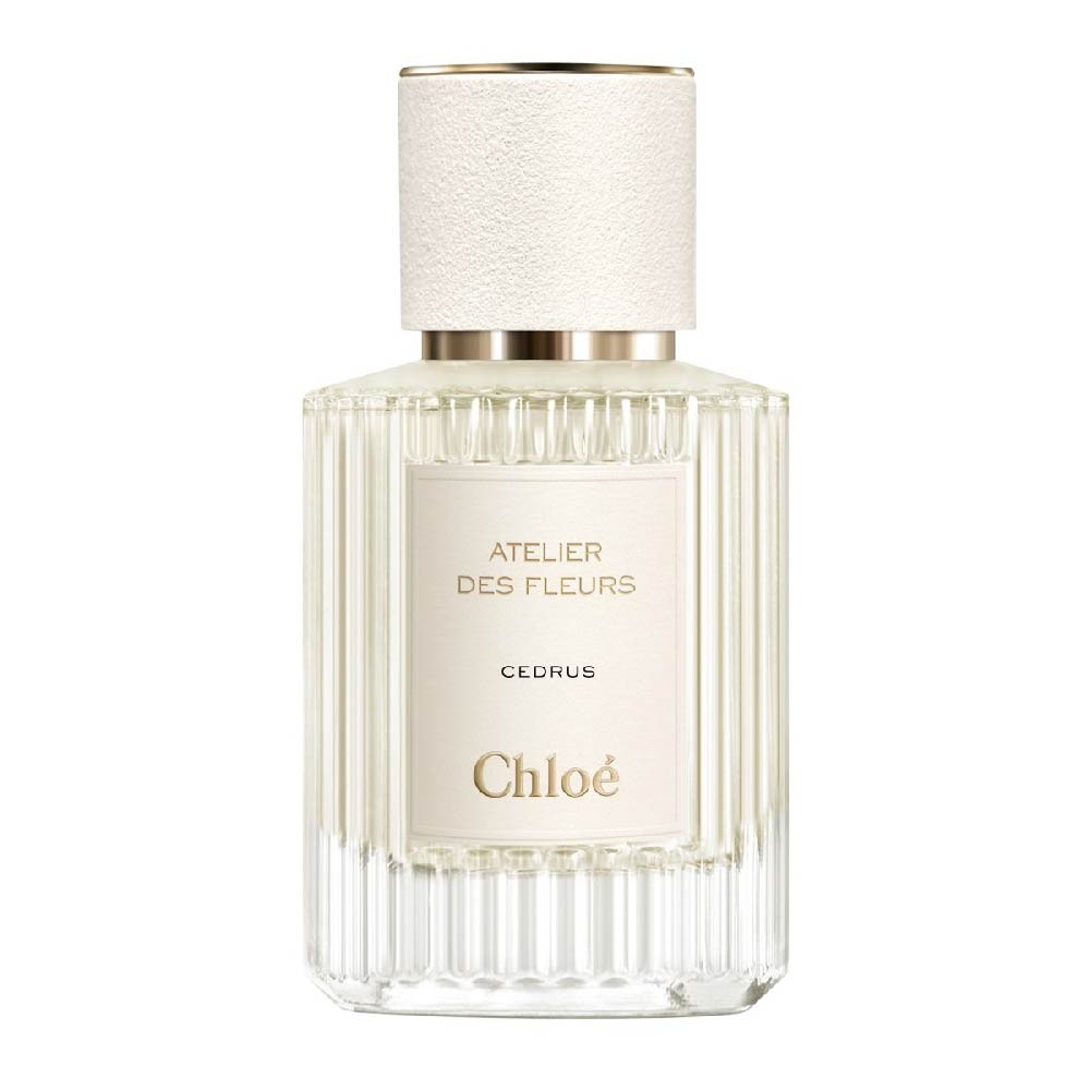 l atelier parfum exquise tentation парфюмированная вода 50мл Парфюмированная вода Chloé Atelier des Fleurs Cedar, 50мл