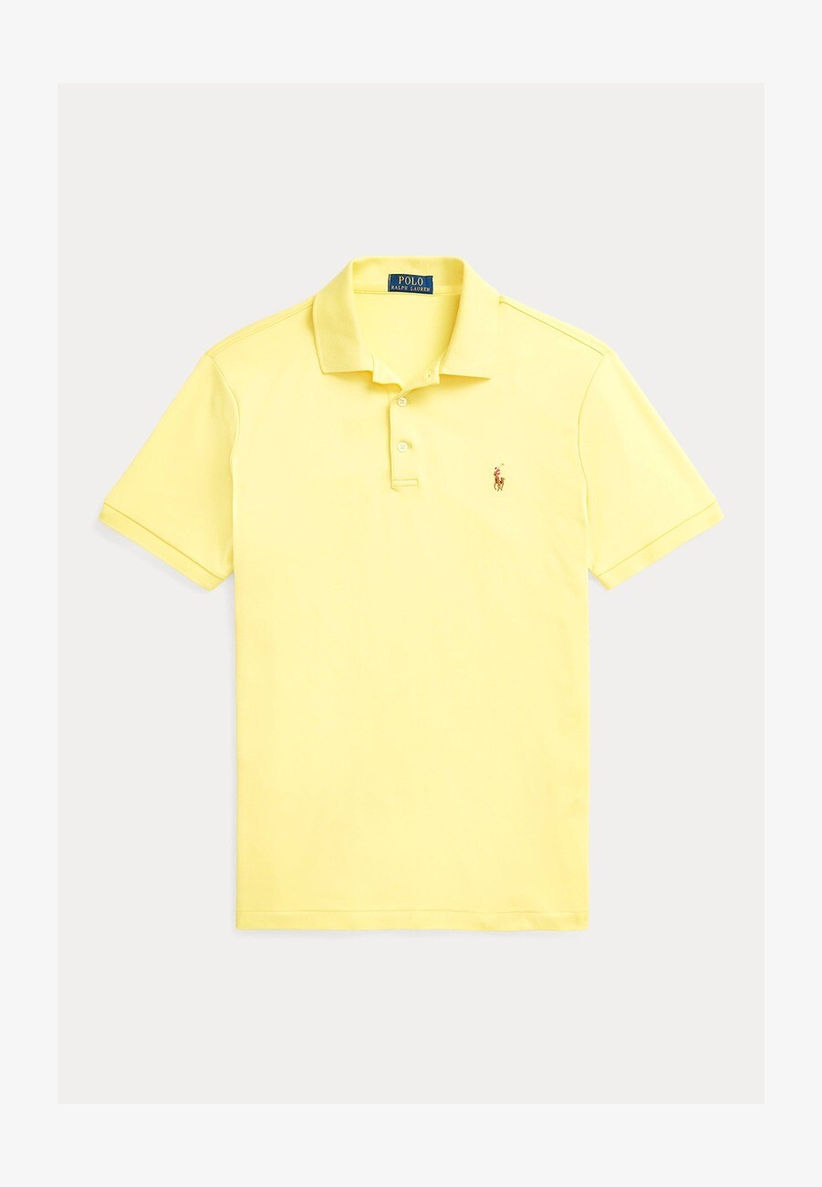 

Поло Ralph Lauren, желтый