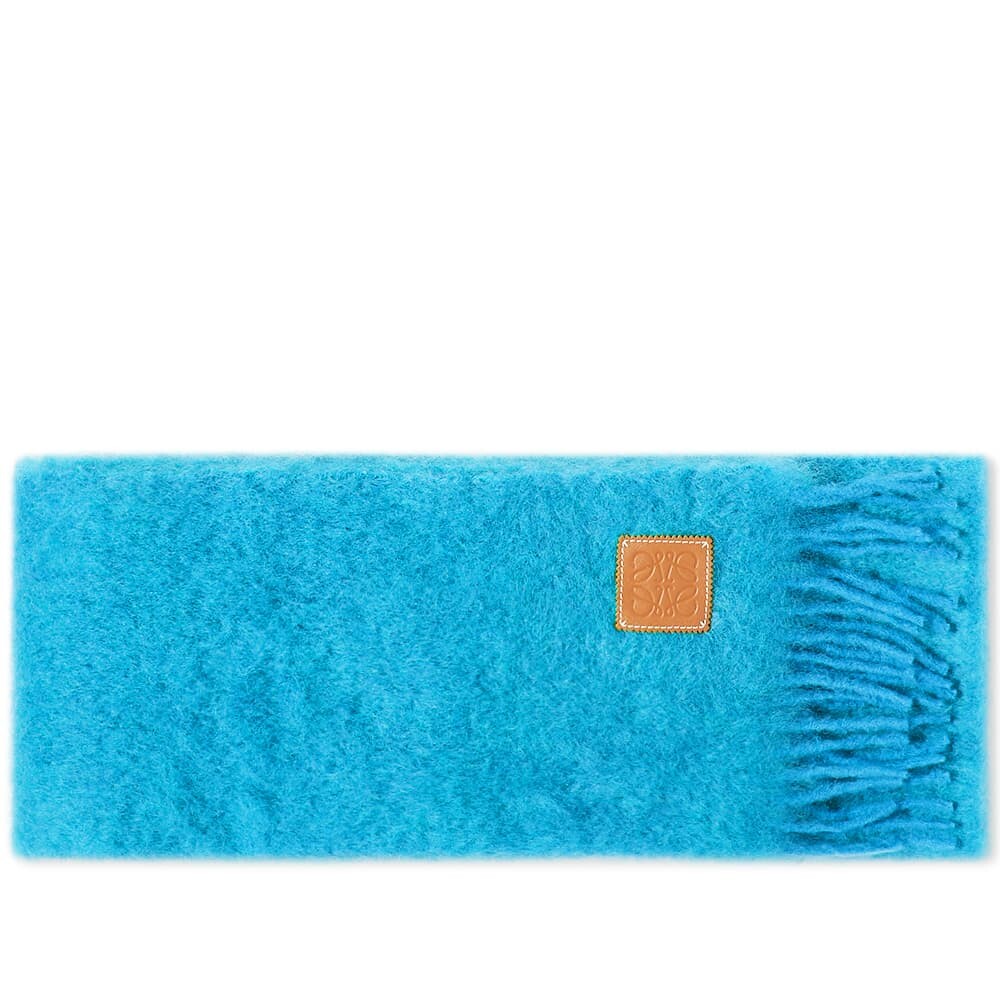 

Шарф Loewe Mohair Scarf