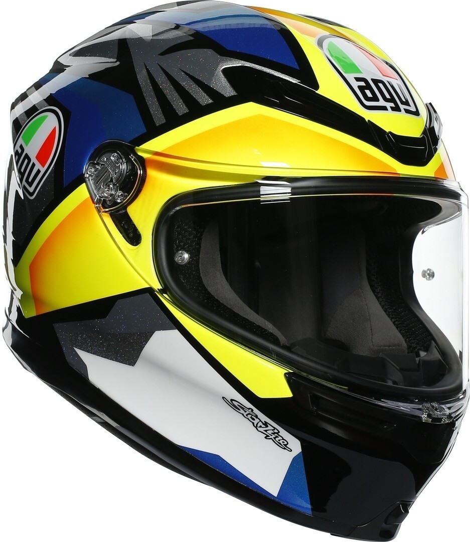 

AGV K-6 Joan шлем,