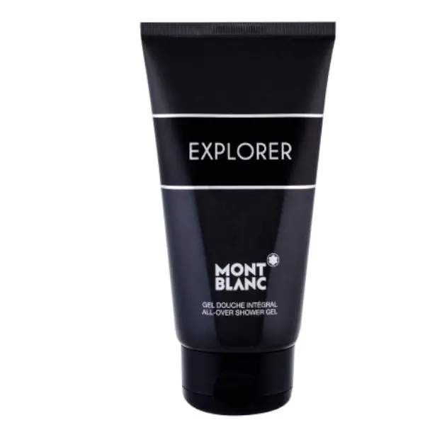 

Mont Blanc Explorer гель для душа для мужчин, 150 мл