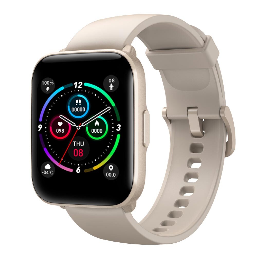 

Умные часы Mibro Watch C2 (Global), белый, Бежевый