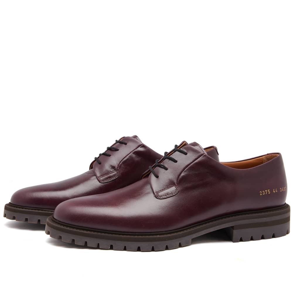 

Полуботинки Common Projects Derby