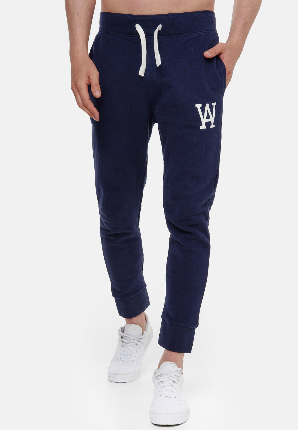 

Спортивные штаны W Logo Мужские WOLDO ATHLETIC, синий