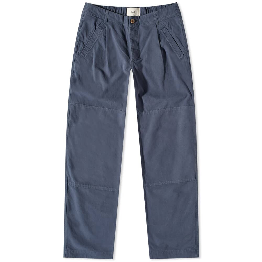 

Брюки Folk Assembly Work Pant, Серый