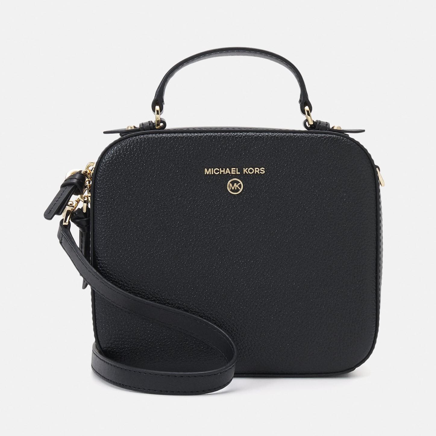 

Сумка кросс-боди Michael Kors Jet Xbody, черный