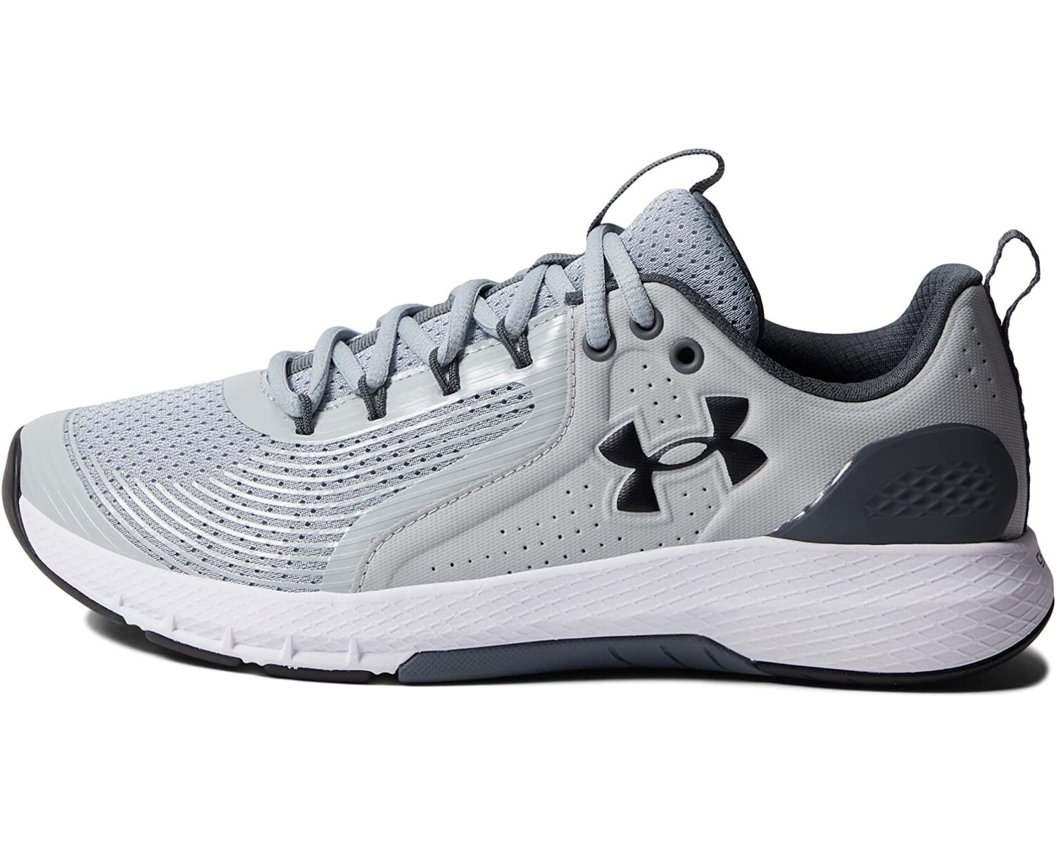 

Кроссовки Charged Commit TR 3 Under Armour, серый