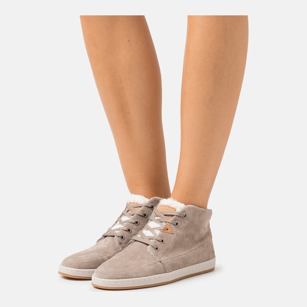 

Кроссовки Hub Subway, dark taupe/bone