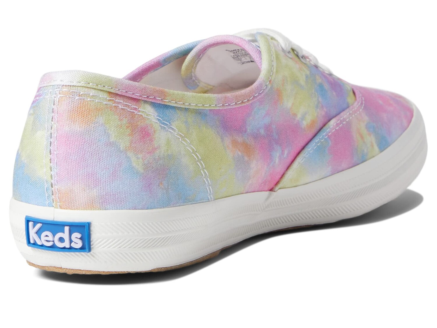 Keds canvas store