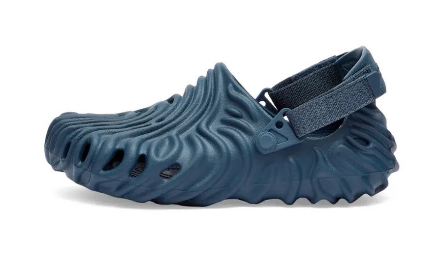 

Сабо Crocs x Salehe Bembury Pollex, темно-синий