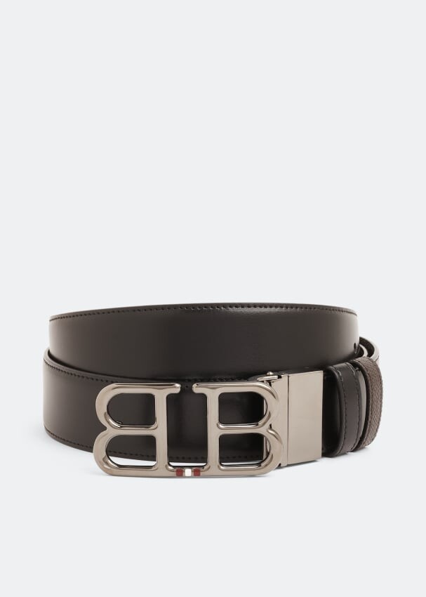 

Ремень BALLY Britt belt, черный