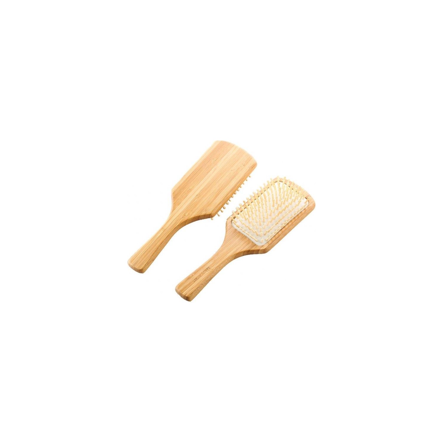 Расческа для волос Ocean Wood Brush Natural щетка антистатическая audio anatomy vinyl brush oak wood black