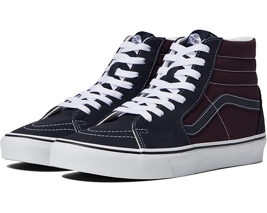 

Кроссовки SK8-Hi Vans, синий