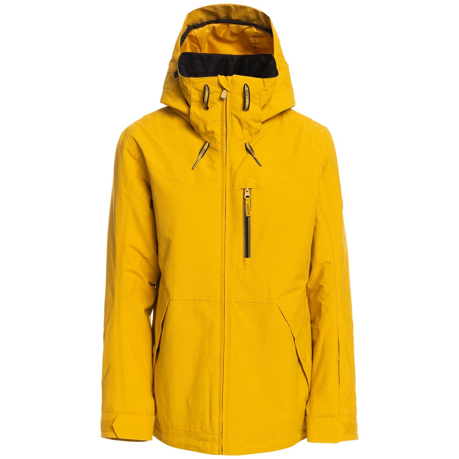 

Куртка Roxy Presence Parka женская, желтый