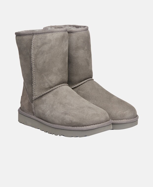 

Зимние ботинки Ugg, серый