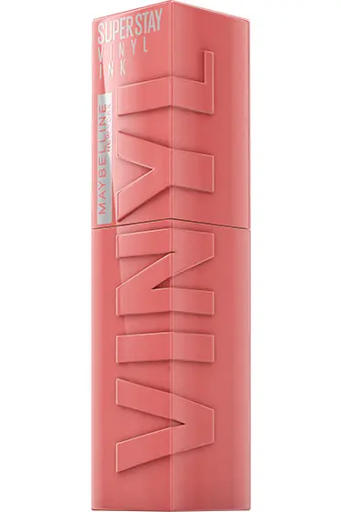 

Maybelline New York Vinyl Ink жидкая помада 100 очарованных, 4,2 мл