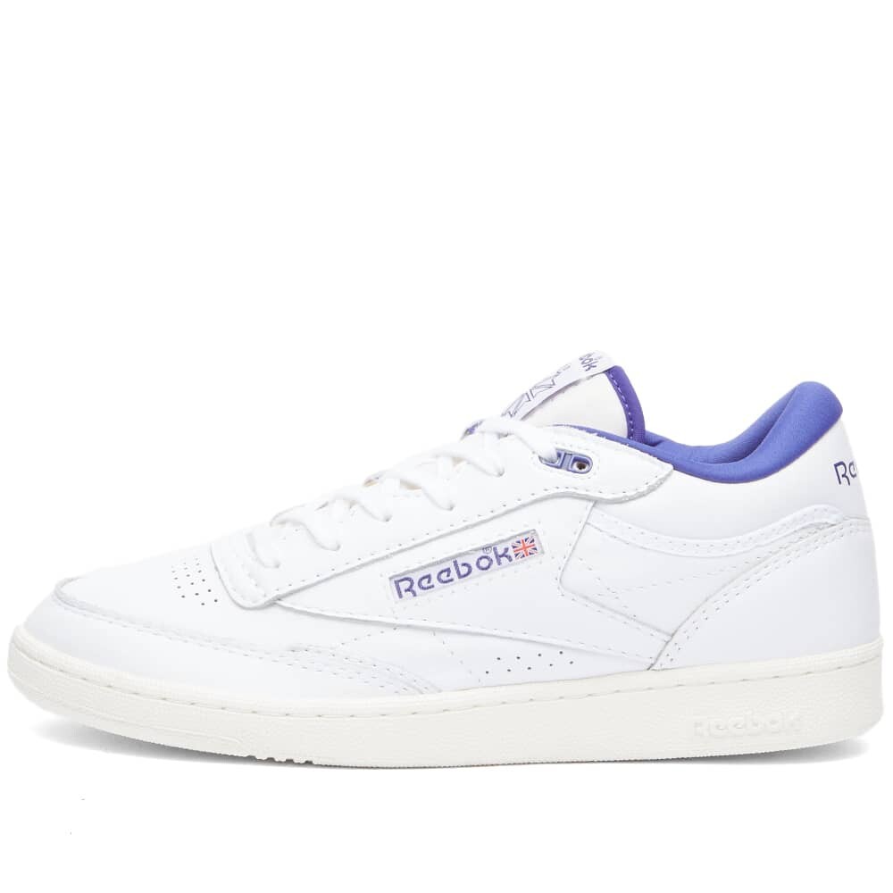 

Кроссовки Reebok Club C Mid II Vintage
