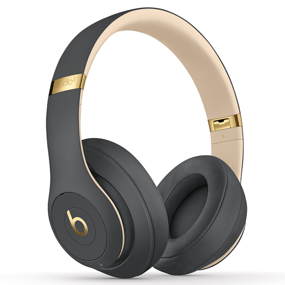 

Наушники Beats Studio3 Wireless MQUF2PA/A, серый