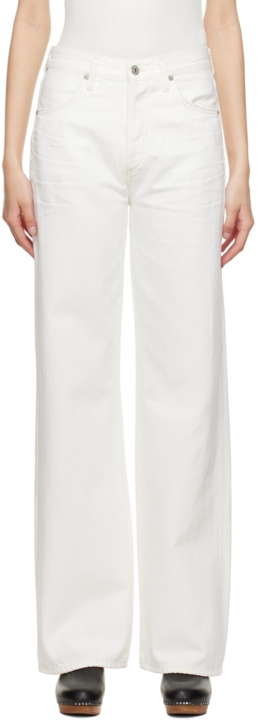 

Джинсы Off-White Annina Citizens of Humanity