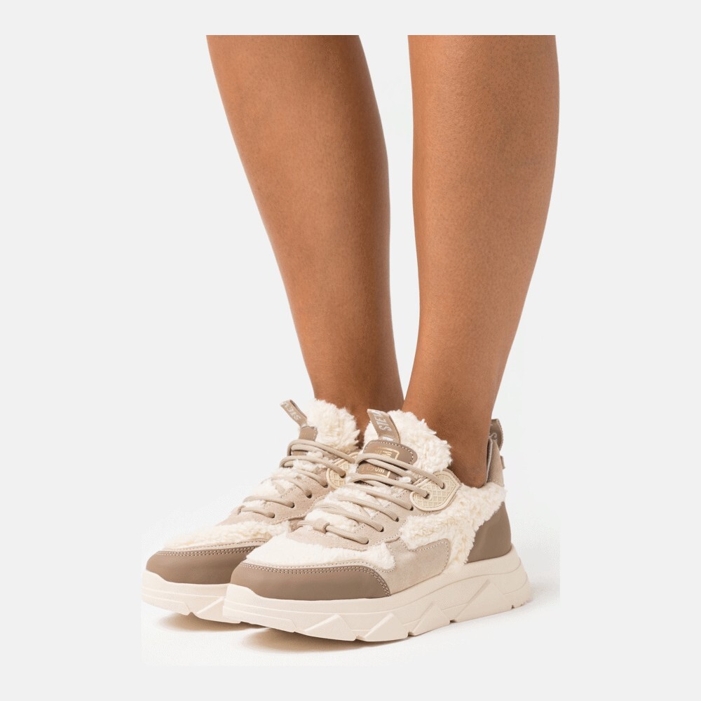 

Кроссовки Steve Madden Pitty, natural