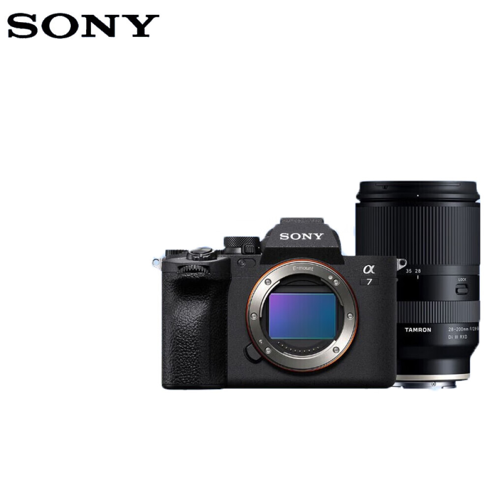 

Фотоаппарат Sony ILCE-7M4 A7M4 Single Alpha 7 IV 4K