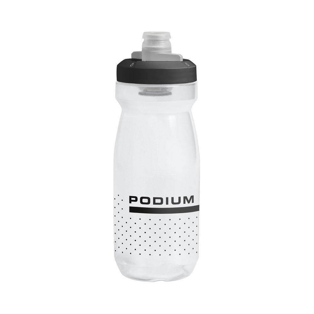Бутылка для питья Podium 620 мл - Прозрачная CAMELBAK, черный