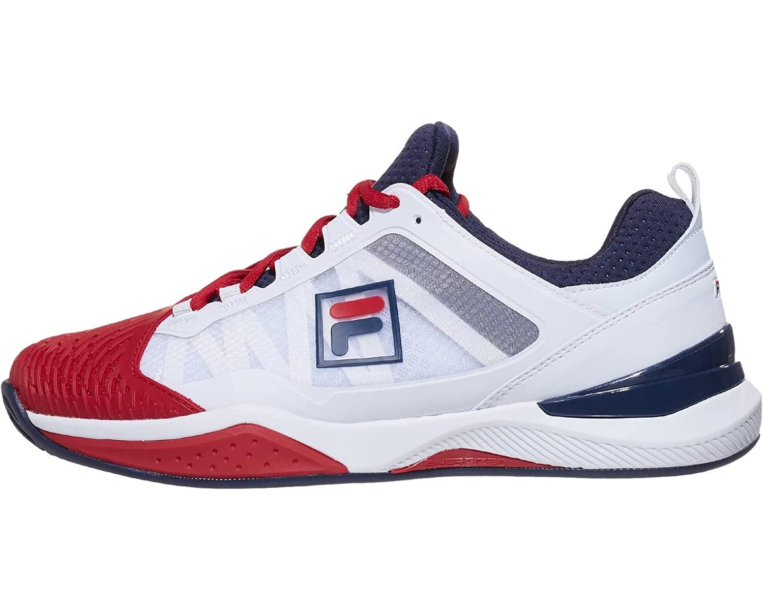 

Кроссовки Speedserve Energized Fila, белый