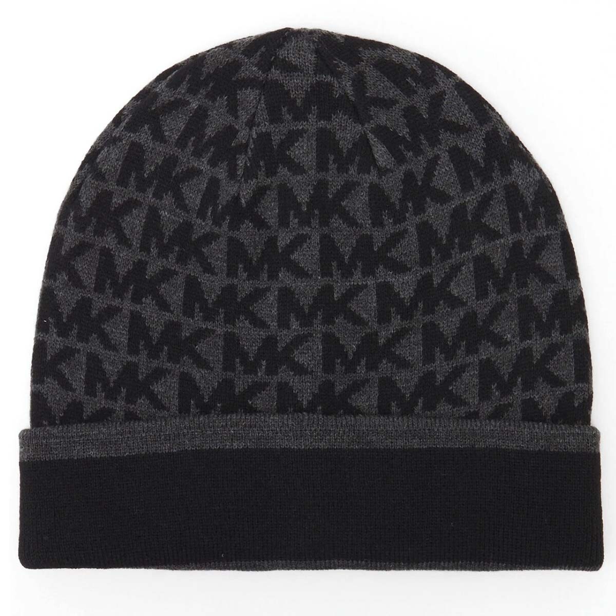 

Шапка Michael Kors Vertical Cuff Unisex, черный