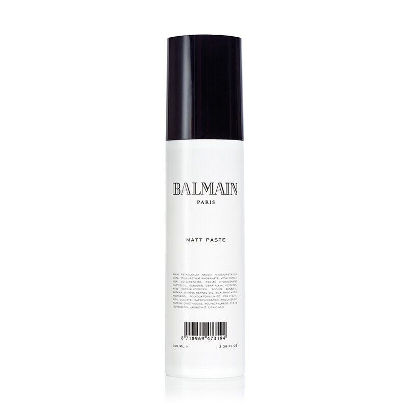 

Balmain Matt Paste матирующая паста для укладки волос, 100 мл
