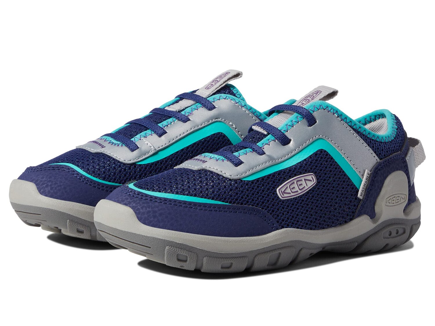 

Кроссовки KEEN Kids, Knotch Tracer