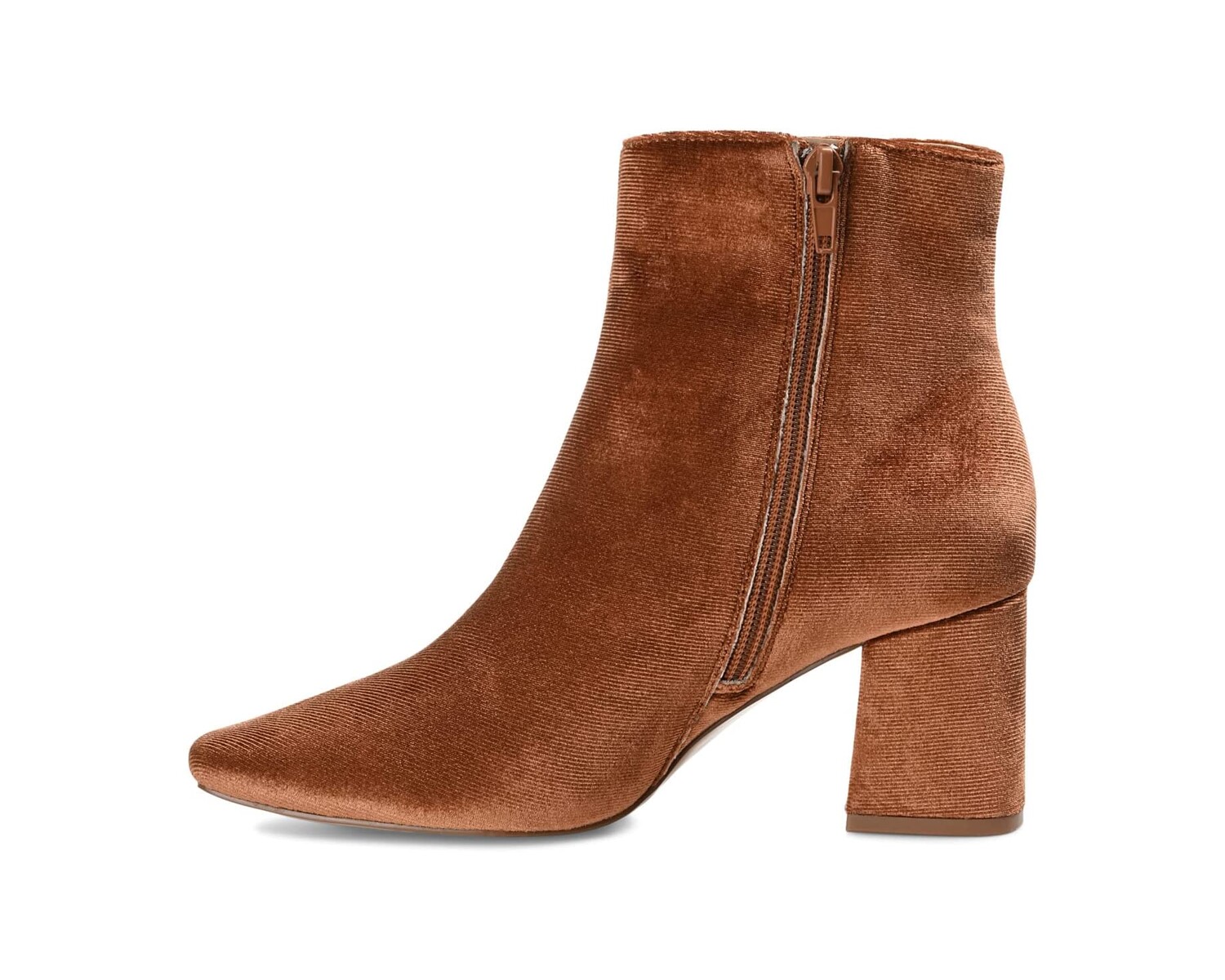 

Ботинки Tru Comfort Foam Hazara Bootie Journee Collection, коричневый