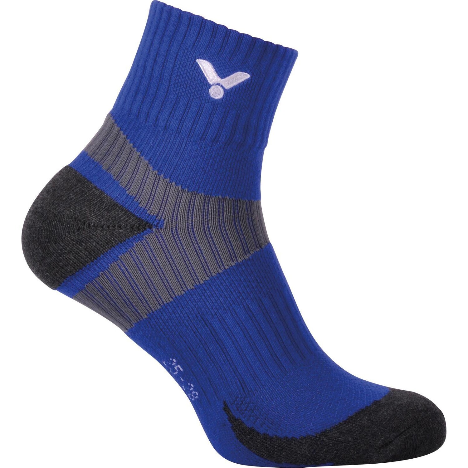 

TRUSOX 2.0 Mid Crew Thin, красный