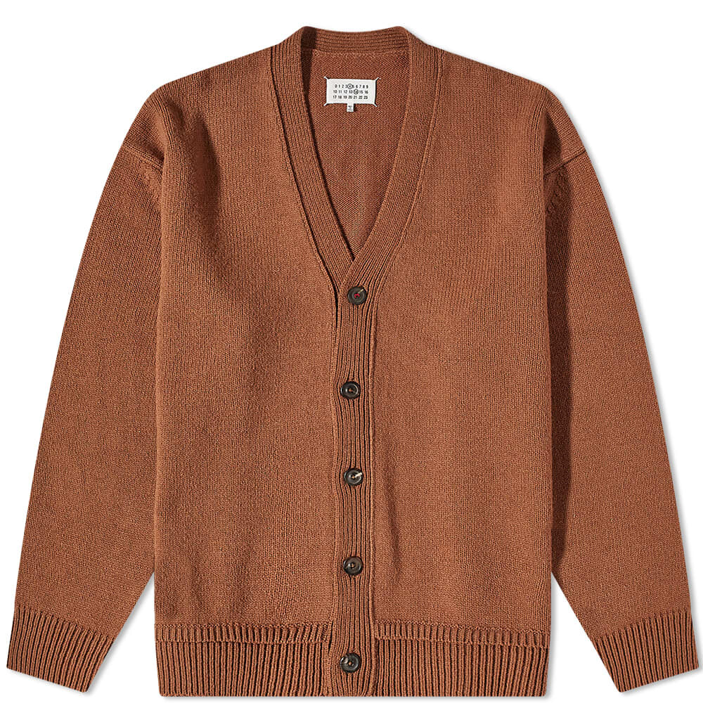

Джемпер Maison Margiela Insert Cardigan