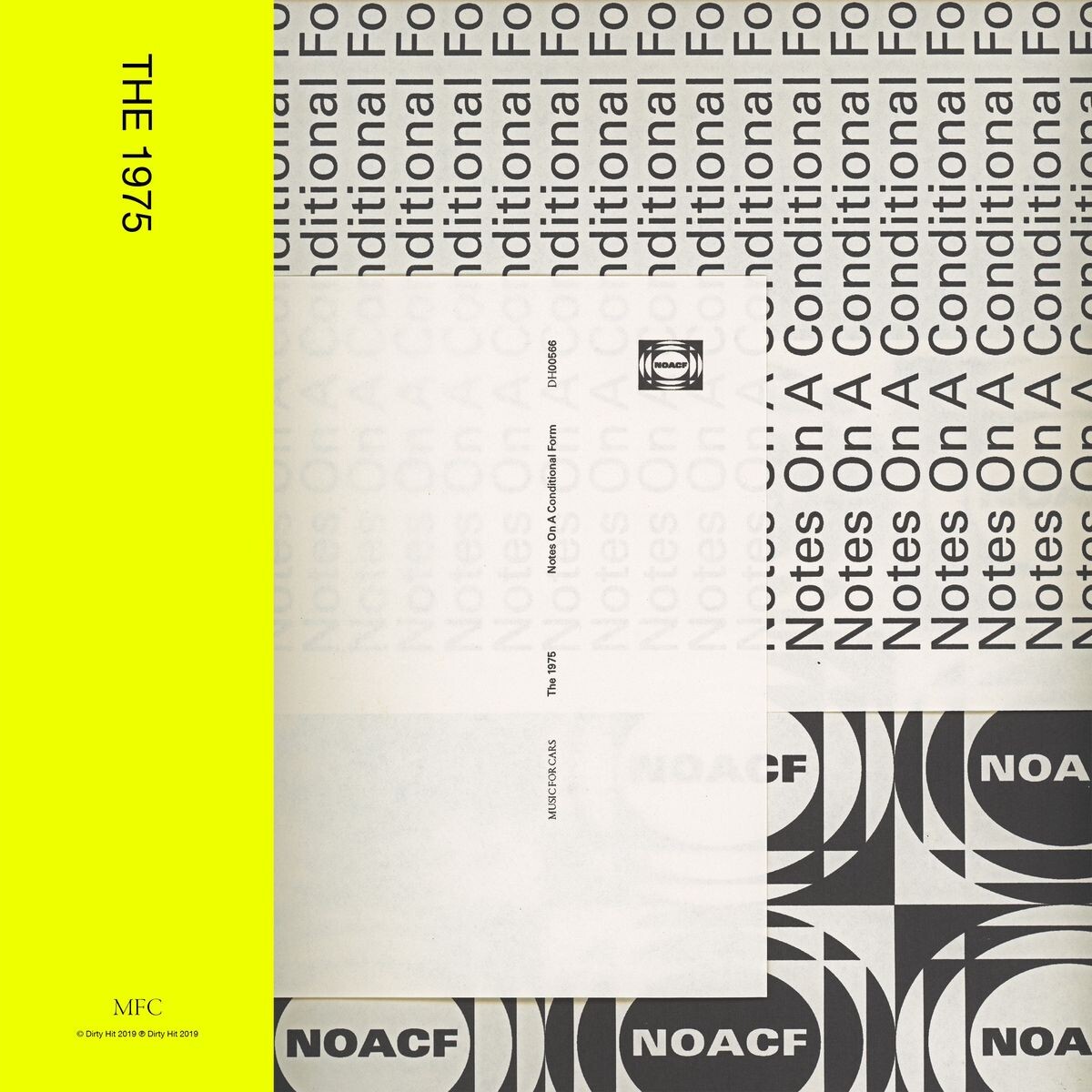 

CD диск Notes On A Conditional Form (2 Discs) | 1975
