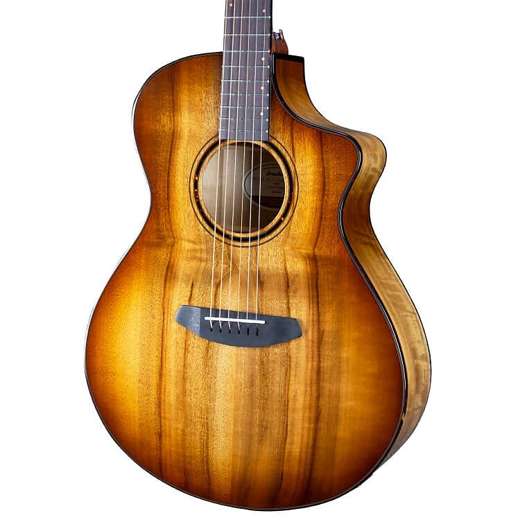 

Breedlove Pursuit Exotic S Concert CE All Myrtlewood Amber