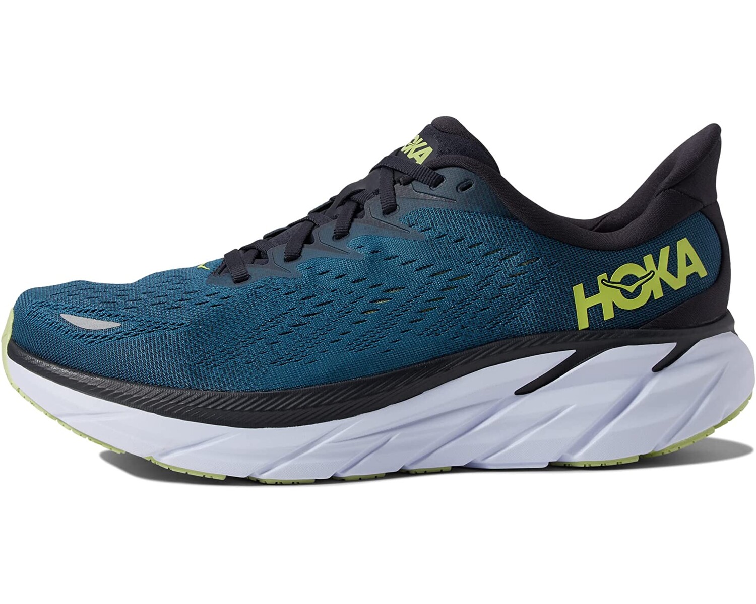 

Кроссовки Clifton 8 Hoka, синий