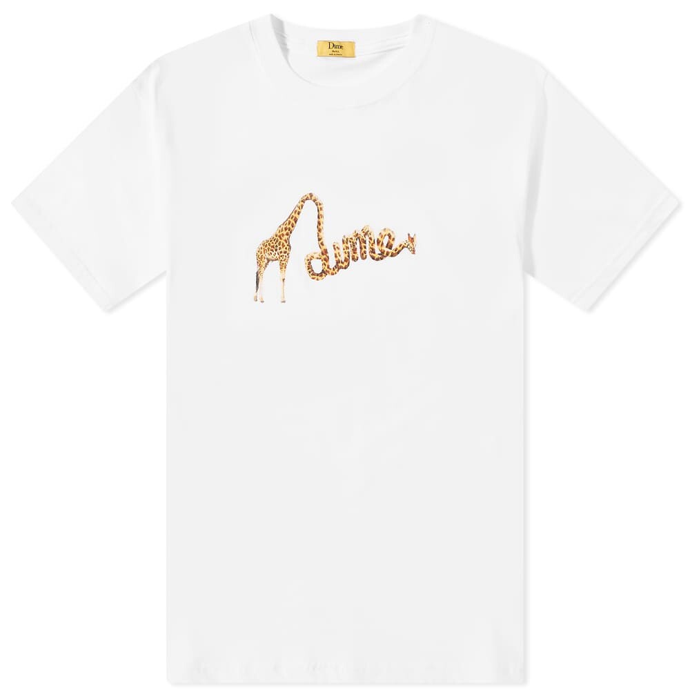 

Футболка Dime Evolution Tee, Белый