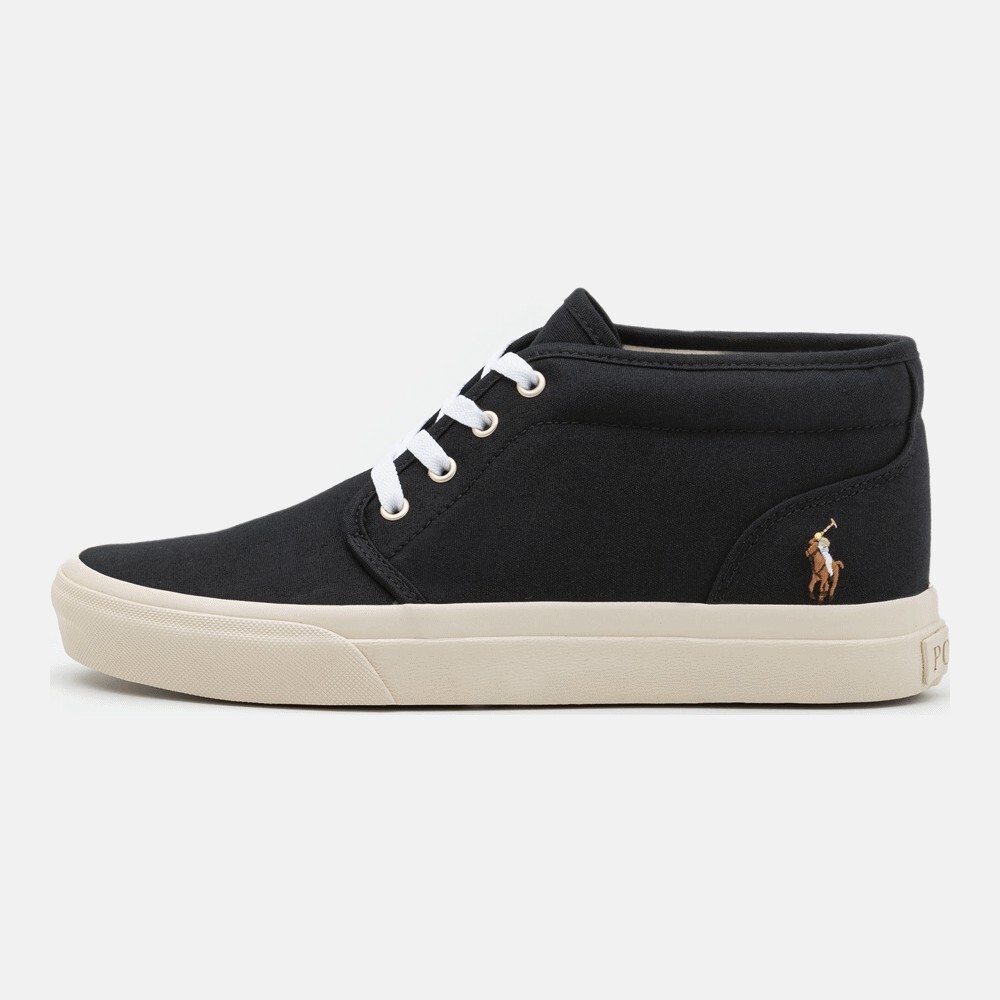 

Кроссовки Polo Ralph Lauren Keaton Chukka Unisex, black