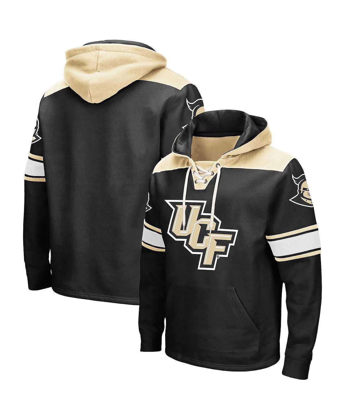 

Мужская черная худи на шнуровке ucf knights 2.0 Colosseum, черный