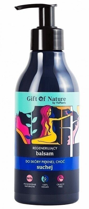 

Gift of Nature лосьон для тела, 300 ml