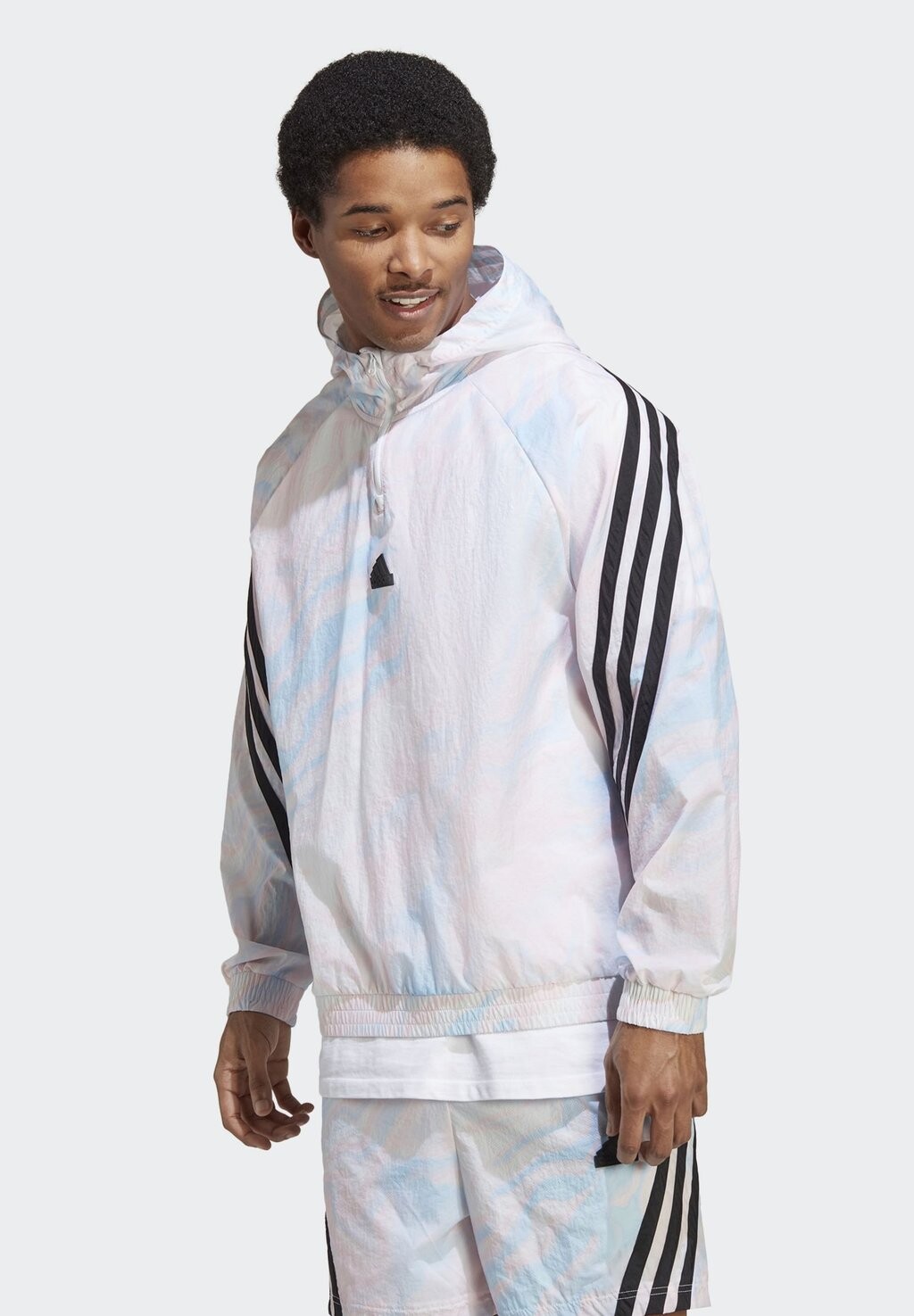 

Толстовка Adidas, белый